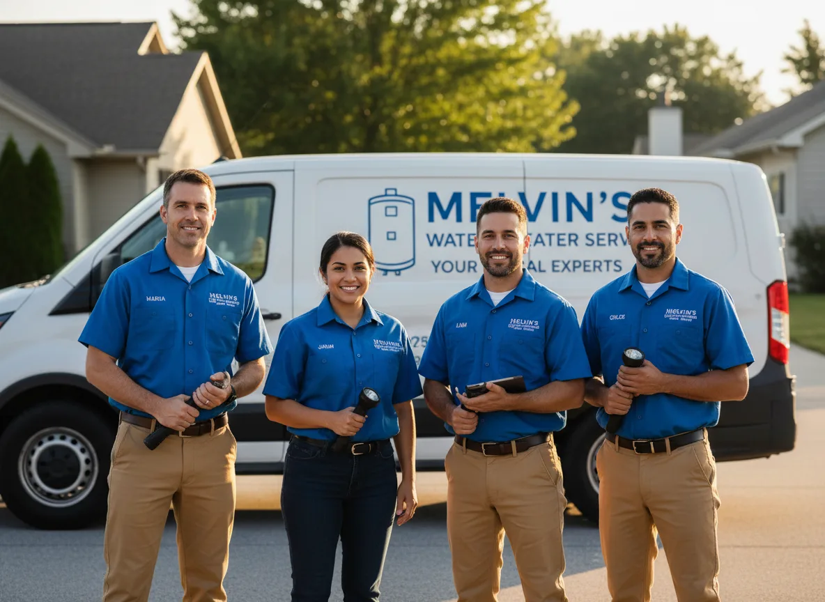 Water Heater Repair company in Ether, NC
